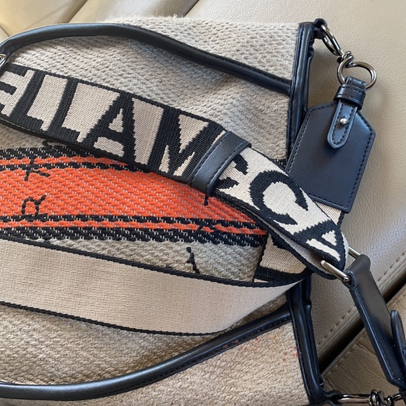 🌸🌺Stella McCartney crossbody bag🌺🌸 - Picture 3 of 11